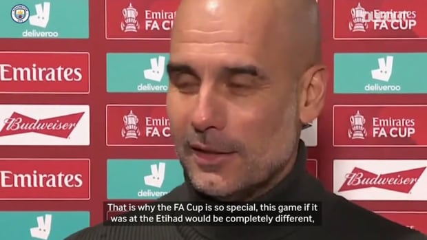 Pep delighted with tenth win in a row
